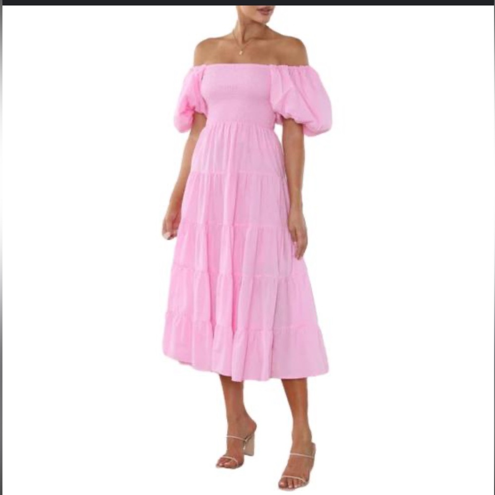 PINK DIAMOND Clothing Australia Dress